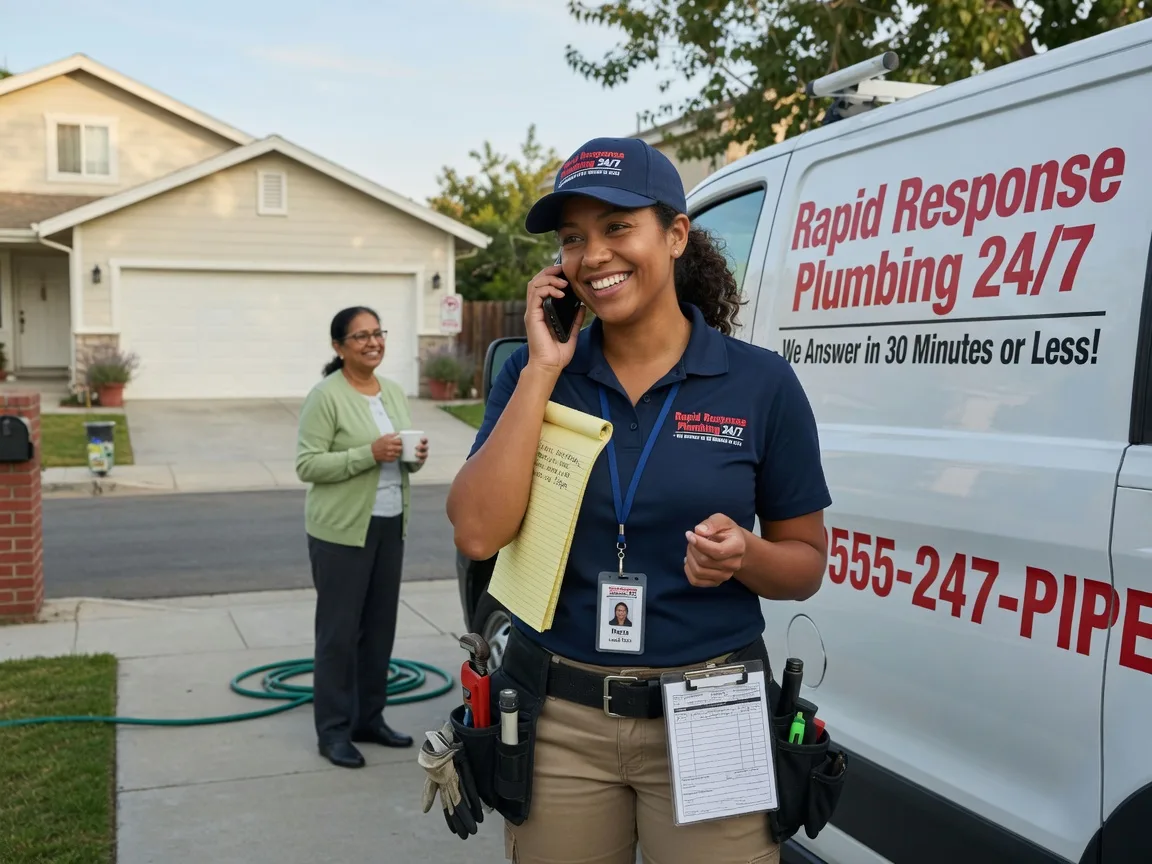 Emergency Plumber Francitas, TX FAQs